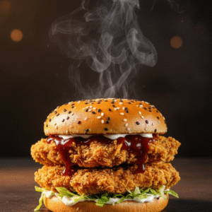 Zinger Burger