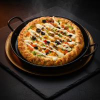 Kabab Crust