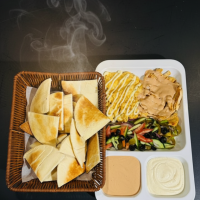 Platter Shawarma