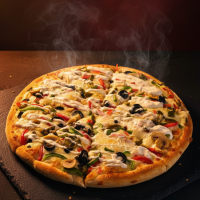 Cheese Crust